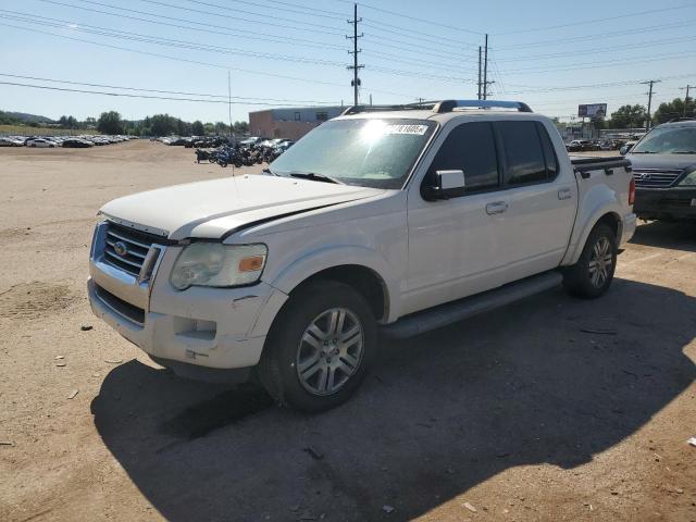 FORD EXPLORER S 2010 with VIN 1FMEU5D84AUA00273 - Photo from auction