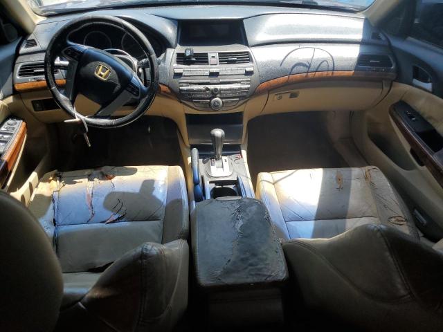 Photo 8 from auction – 2011 HONDA ACCORD EXL with VIN 1HGCP2F8XBA009336