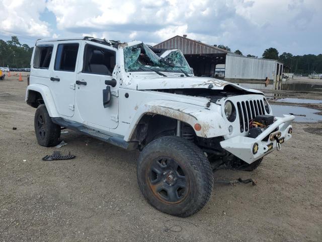 Photo 4 from auction – 2014 JEEP WRANGLER U with VIN 1C4BJWEG0EL321265