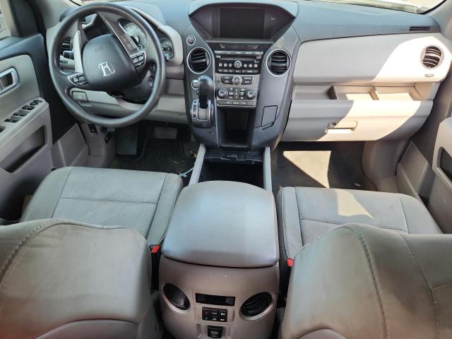 Photo 8 from auction – 2014 HONDA PILOT LX with VIN 5FNYF4H28EB022139