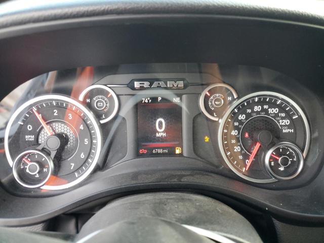 Photo 9 from auction – 2025 RAM 1500 with VIN 1C6SRECG0SN718035
