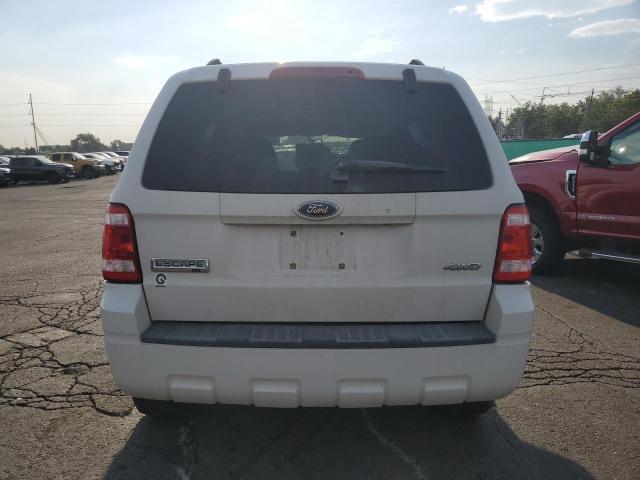 Photo 6 from auction – 2009 FORD ESCAPE XLT with VIN 1FMCU93G89KC46595