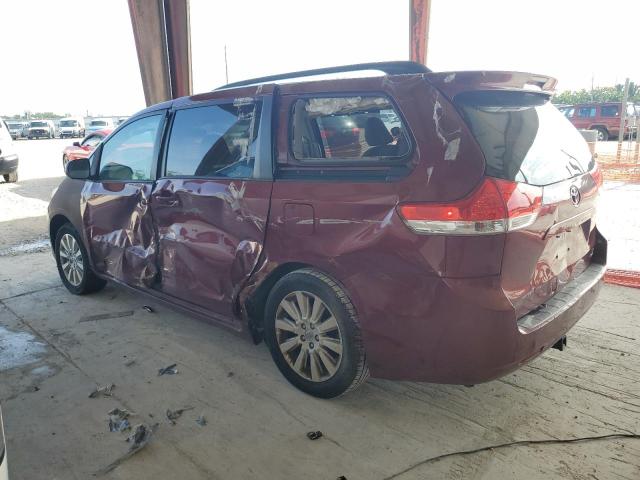 Photo 2 from auction – 2013 TOYOTA SIENNA LE with VIN 5TDJK3DC8DS060101