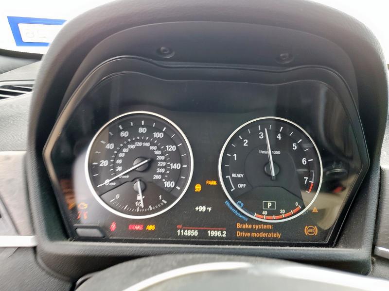 Photo 9 from auction – 2016 BMW X1 XDRIVE2 with VIN WBXHT3Z3XG4A51054