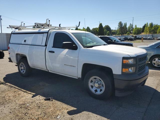 Photo 4 from auction – 2014 CHEVROLET SILVERADO with VIN 1GCNCPEC2EZ182456