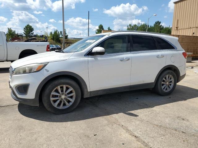 KIA SORENTO LX 2016 with VIN 5XYPG4A55GG079035 - Photo from auction