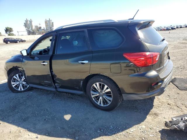 Photo 2 from auction – 2017 NISSAN PATHFINDER with VIN 5N1DR2MN8HC670796