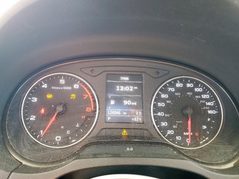 Photo 9 from auction – 2015 AUDI A3 PREMIUM with VIN WAUACGFF1F1135875