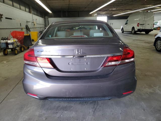 Photo 6 from auction – 2015 HONDA CIVIC EX with VIN 19XFB2F82FE038861