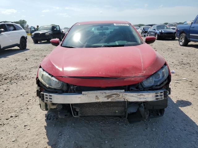 Photo 5 from auction – 2016 HONDA CIVIC LX with VIN 2HGFC2F54GH510276