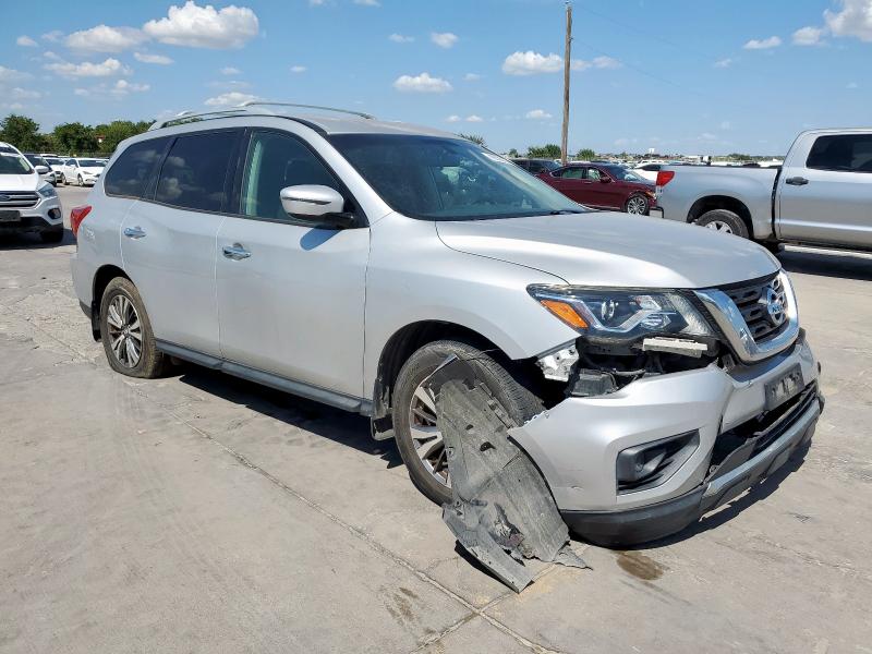 Photo 4 from auction – 2019 NISSAN PATHFINDER with VIN 5N1DR2MN4KC624289