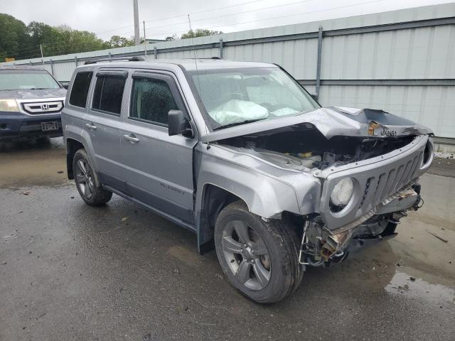 Photo 4 from auction – 2016 JEEP PATRIOT SP with VIN 1C4NJRBB1GD804333
