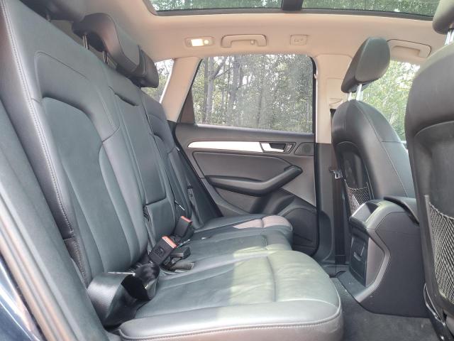 Photo 11 from auction – 2017 AUDI Q5 PREMIUM with VIN WA1C2AFP9HA010611
