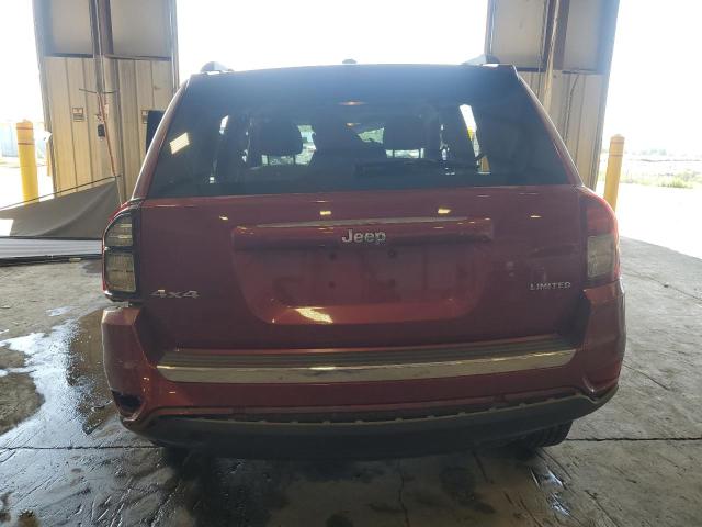 Photo 6 from auction – 2015 JEEP COMPASS LI with VIN 1C4NJDCB0FD121250