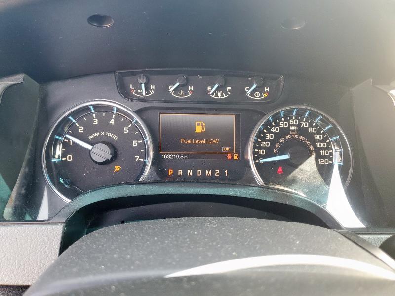 Photo 9 from auction – 2011 FORD F150 SUPERCREW with VIN 1FTEW1CM3BKD64798