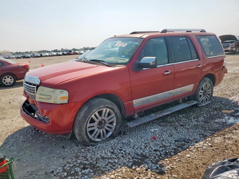 Photo 1 from auction – 2007 LINCOLN NAVIGATOR with VIN 5LMFU27597LJ15449