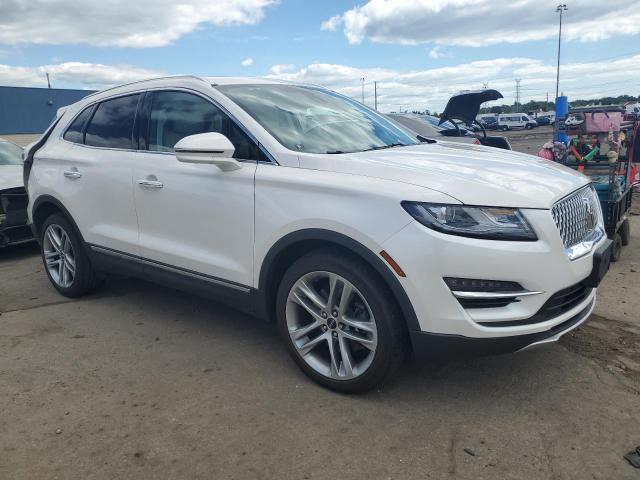 Photo 4 from auction – 2019 LINCOLN MKC RESERVE with VIN 5LMCJ3D92KUL16511