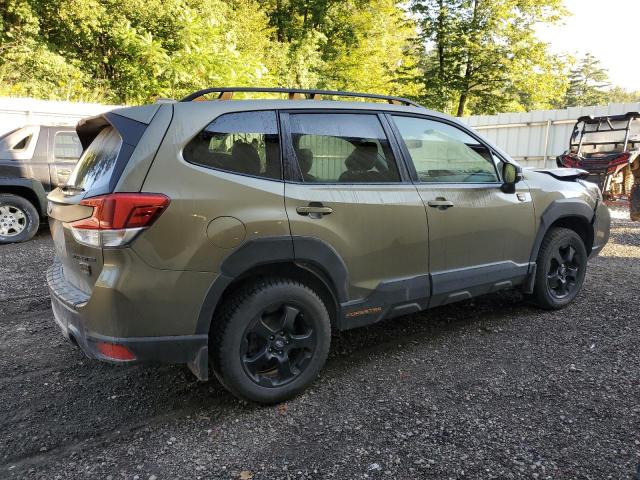 Photo 3 from auction – 2022 SUBARU FORESTER W with VIN JF2SKAMC7NH425299