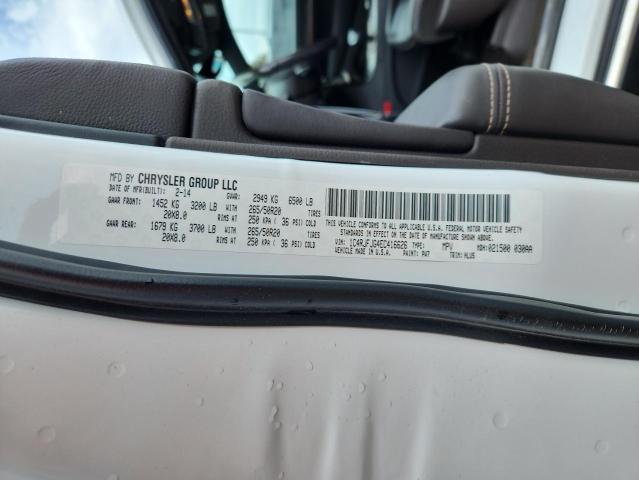 Photo 14 from auction – 2014 JEEP GRAND CHER with VIN 1C4RJFJG4EC416626