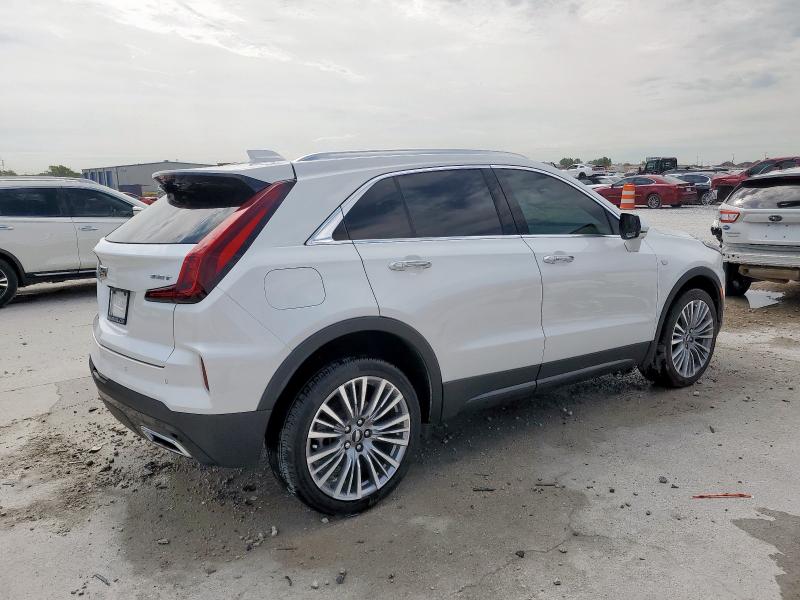 Photo 3 from auction – 2024 CADILLAC XT4 PREMIU with VIN 1GYFZCR46RF193699
