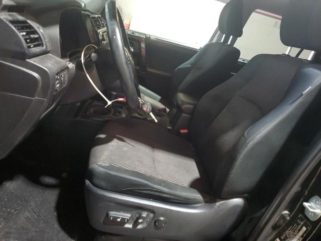 Photo 7 from auction – 2016 TOYOTA 4RUNNER SR with VIN JTEBU5JR4G5354183