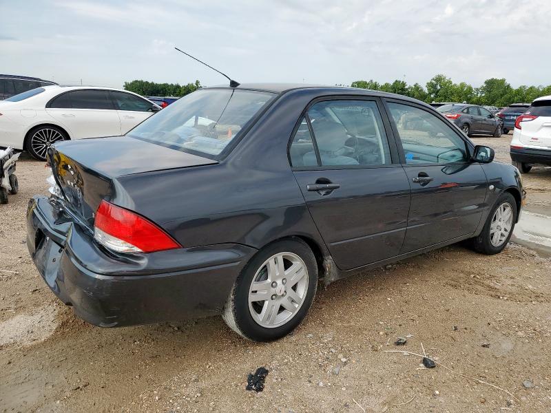 Photo 3 from auction – 2003 MITSUBISHI LANCER ES with VIN JA3AJ26E03U100871