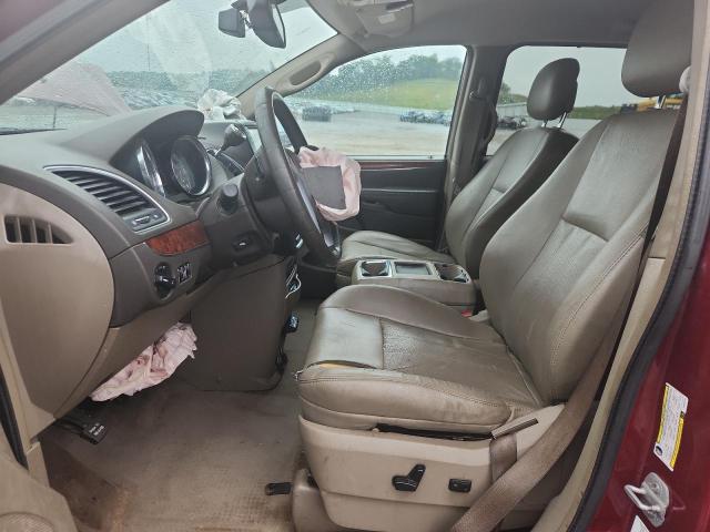 Photo 7 from auction – 2012 CHRYSLER TOWN & COU with VIN 2C4RC1CG1CR194772