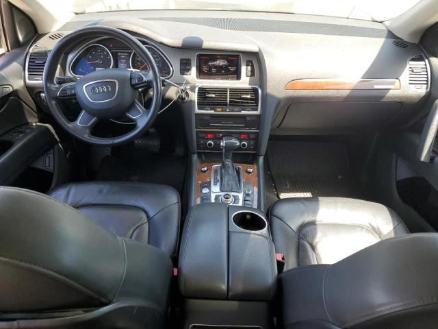 Photo 8 from auction – 2014 AUDI Q7 PREMIUM with VIN WA1LGAFE0ED014797