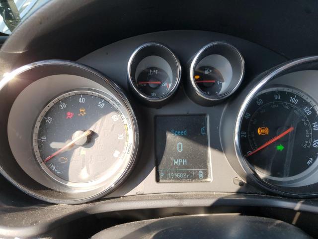 Photo 9 from auction – 2012 BUICK REGAL with VIN 2G4GS5EV4C9211153