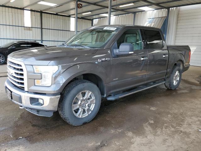 FORD F150 SUPER 2015 with VIN 1FTEW1EG1FKE86346 - Photo from auction