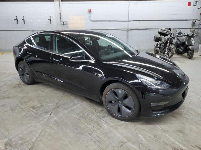 Photo 4 from auction – 2018 TESLA MODEL 3 with VIN 5YJ3E1EB5JF144239