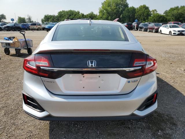 Photo 6 from auction – 2018 HONDA CLARITY with VIN JHMZC5F18JC014030