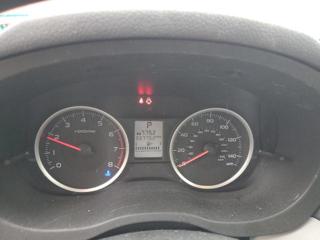 Photo 9 from auction – 2018 SUBARU FORESTER 2 with VIN JF2SJAECXJH615447