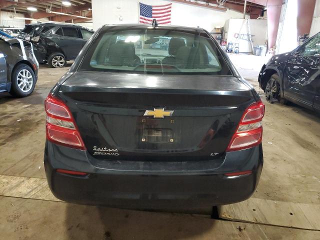 Photo 6 from auction – 2017 CHEVROLET SONIC LT with VIN 1G1JD5SH7H4123526
