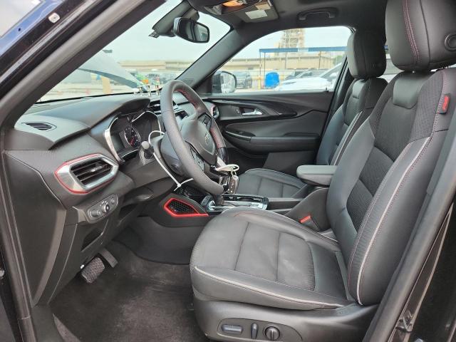 Photo 7 from auction – 2023 CHEVROLET TRAILBLAZE with VIN KL79MTSL6PB134530
