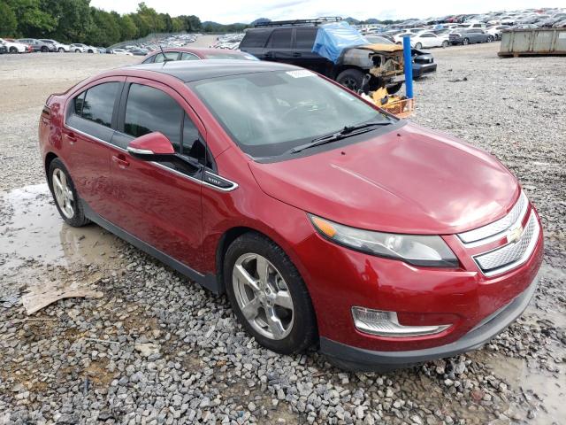 Photo 4 from auction – 2012 CHEVROLET VOLT with VIN 1G1RB6E49CU103245