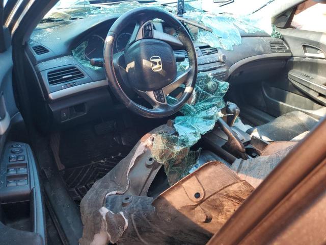 Photo 8 from auction – 2011 HONDA ACCORD SE with VIN 1HGCP2F69BA039426
