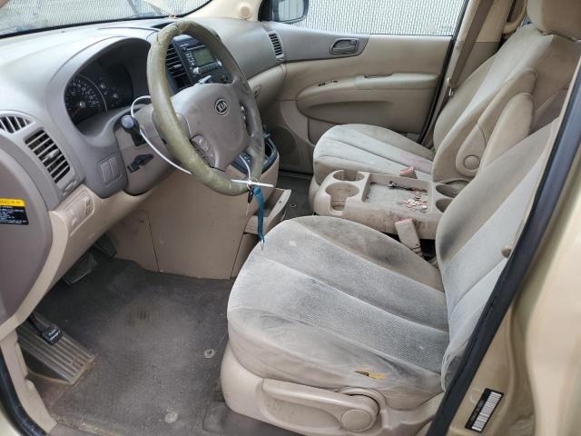 Photo 7 from auction – 2011 KIA SEDONA LX with VIN KNDMG4C79B6384860