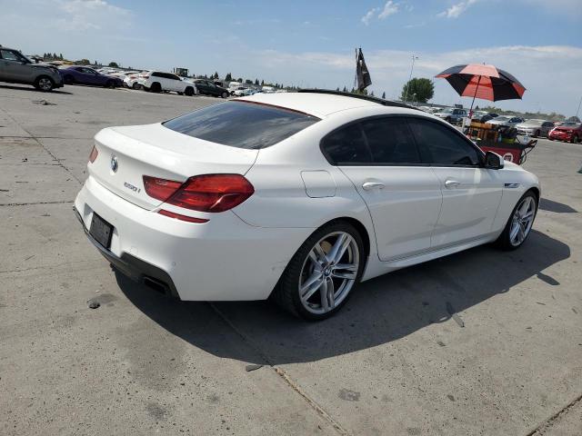 Photo 3 from auction – 2014 BMW 650 I GRAN COUPE with VIN WBA6B2C50ED129831