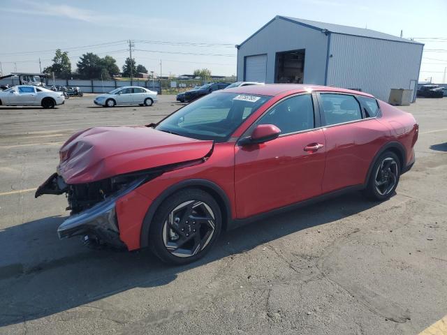 KIA K4 EX 2025 with VIN 3KPFU4DE5SE166732 - Photo from auction