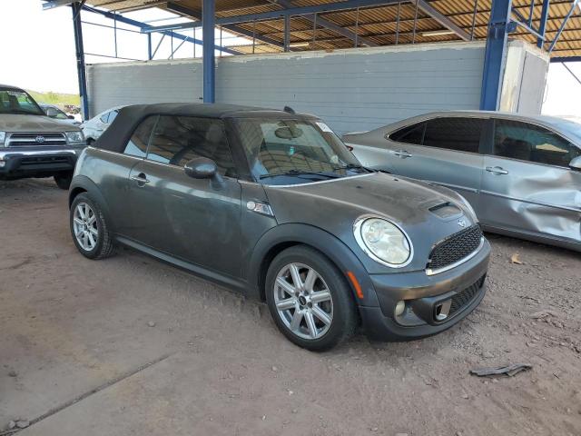 Photo 4 from auction – 2011 MINI COOPER S with VIN WMWZP3C57BTX82694