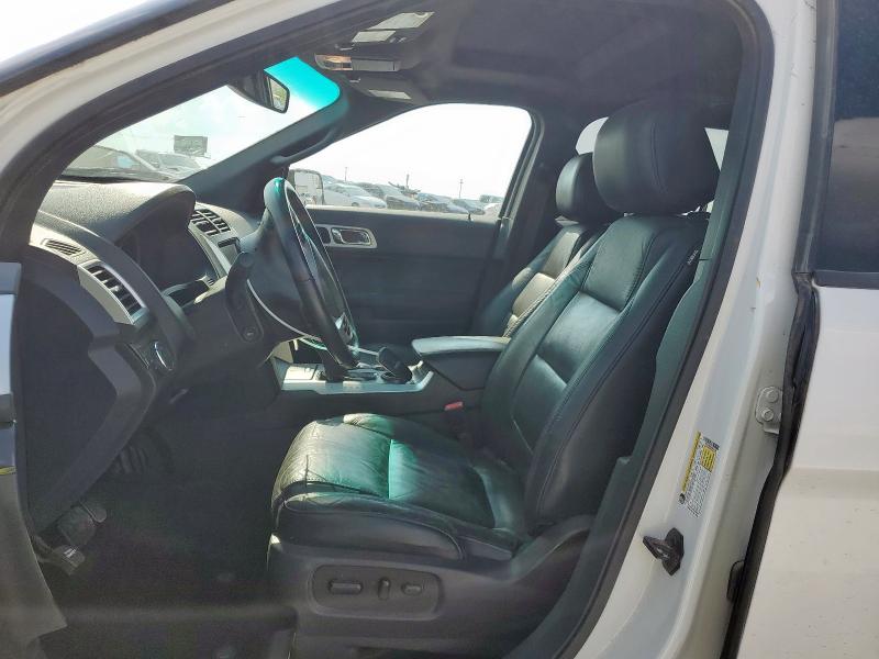 Photo 7 from auction – 2015 FORD EXPLORER L with VIN 1FM5K7F85FGB24198