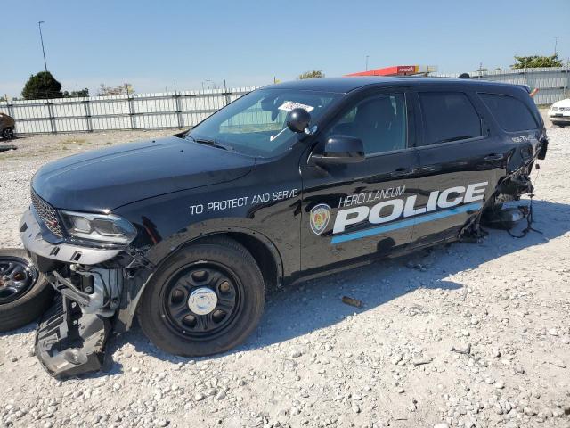 DODGE DURANGO PU 2024 with VIN 1C4SDJFT8RC198097 - Photo from auction