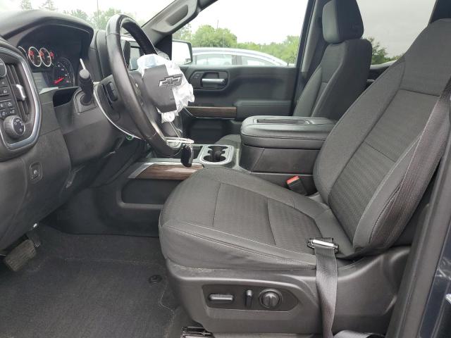 Photo 7 from auction – 2021 CHEVROLET SILVERADO with VIN 1GCRYEED2MZ104757