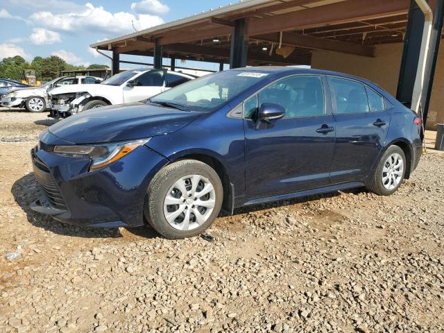 TOYOTA COROLLA LE 2024 with VIN 5YFB4MDE6RP130684 - Photo from auction