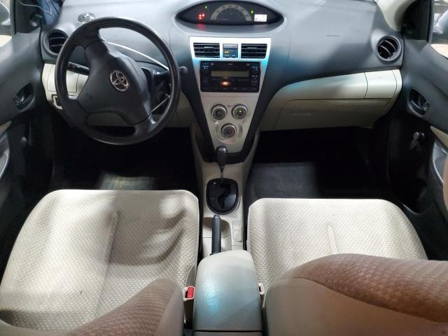 Photo 8 from auction – 2008 TOYOTA YARIS with VIN JTDBT923084010950