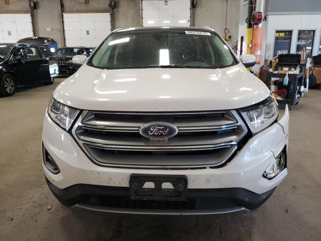 Photo 5 from auction – 2018 FORD EDGE TITANIUM with VIN 2FMPK4K97JBC01014