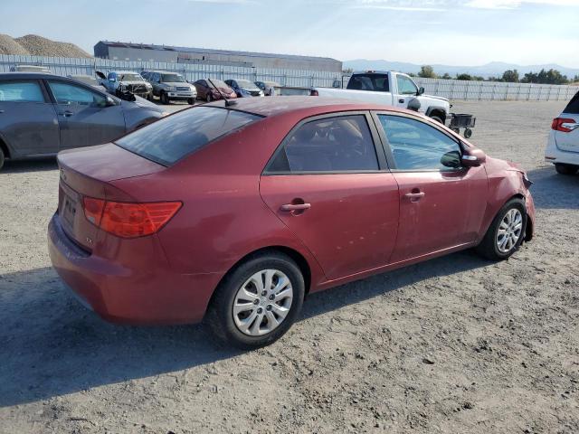 Photo 3 from auction – 2010 KIA FORTE EX with VIN KNAFU4A2XA5054879