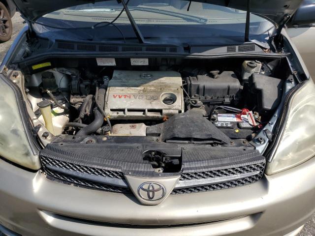 Photo 12 from auction – 2004 TOYOTA SIENNA CE with VIN 5TDZA23C24S161989