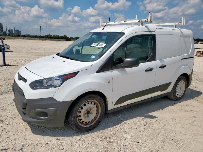 FORD TRANSIT CO 2017 with VIN NM0LS6E76H1299674 - Photo from auction